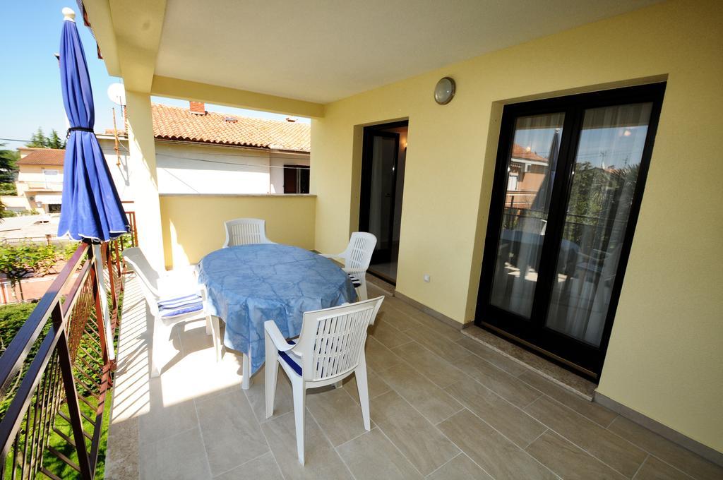 Apartments Jasmina Porec Room photo